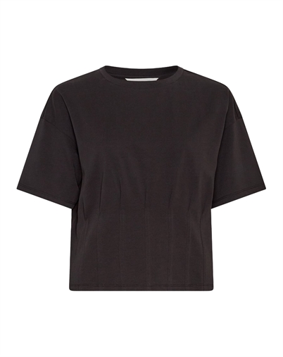 MSCH Copenhagen - MSCHKadance T-Shirt - Black